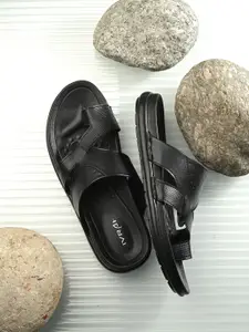 IVRAH Men Slip-On Comfort Sandals