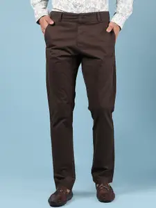 V-Mart Men Mid-Rise Slim Fit Chinos