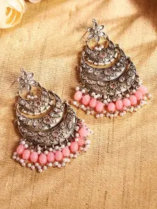 Priyaasi Contemporary Chandbalis Earrings