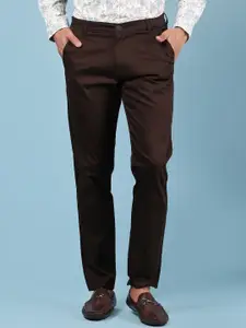 V-Mart Men Regular Fit Mid-Rise Chinos