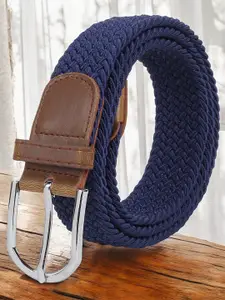 The Roadster Lifestyle Co Men Braided Belt