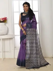 Anouk Tussar Saree