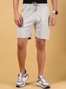 V-Mart Men Solid Shorts