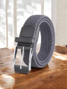 The Roadster Lifestyle Co Men Braided Belt