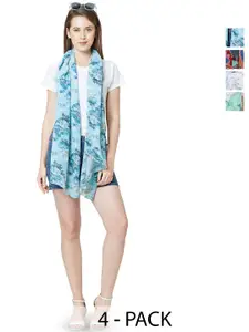 Cloth Haus India Women Printed Scarf