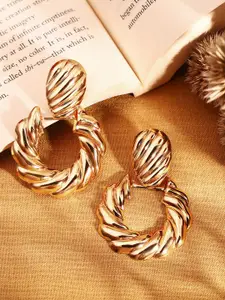 Priyaasi Contemporary Drop Earrings