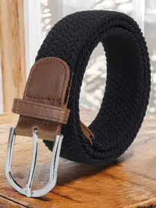 The Roadster Lifestyle Co Men Braided Belt