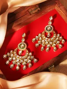 Priyaasi Contemporary Chandbalis Earrings