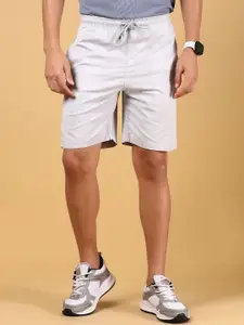 V-Mart Men Cotton Regular Fit Shorts