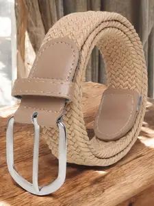 The Roadster Lifestyle Co Men Braided Belt