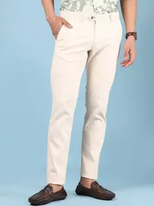 V-Mart Men Regular Fit Chinos Trousers
