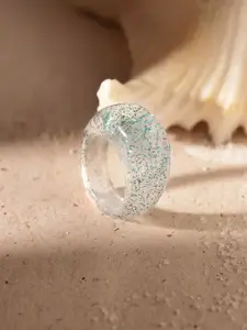 Priyaasi Women Floral Finger Ring