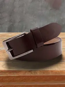 Azibo Men Leather Formal Belt