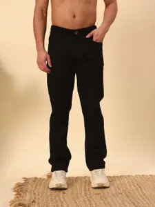 DENIMLOOK Men Relaxed Fit Stretchable Baggy  Jeans