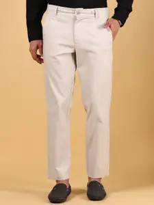 V-Mart Men Regular Fit Chinos Trousers