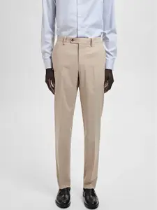 MANGO MAN Formal Trousers