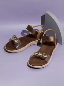 Inc 5 Women Wedge Sandals