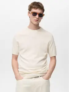 MANGO MAN Slim Fit T-shirt