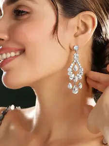 Priyaasi Contemporary Drop Earrings