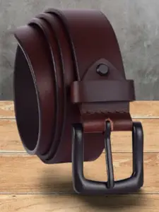 Azibo Men Leather Formal Belt