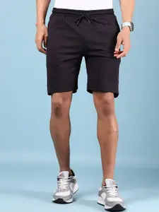 V-Mart Men Solid  Shorts