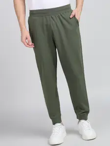 Alan Jones Men Regular Fit Mid Rise Joggers