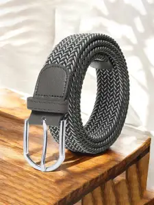 The Roadster Lifestyle Co Men Braided Belt