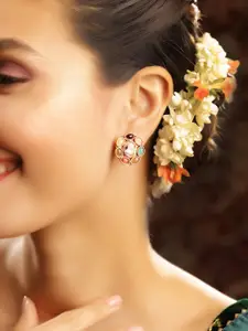 Priyaasi Contemporary Studs Earrings