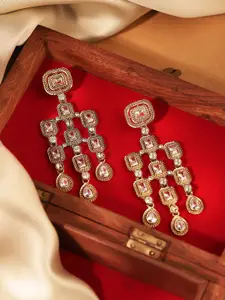 Priyaasi Contemporary Drop Earrings