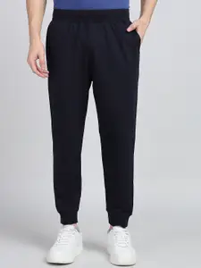 Alan Jones Men Mid Rise Regular Fit Joggers