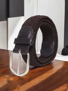 The Roadster Lifestyle Co Men Braided Belt