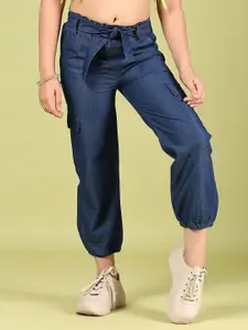 V-Mart Girls Light Fade Jeans