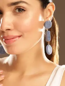 Priyaasi Contemporary Drop Earrings