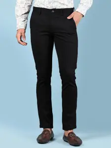 V-Mart Men Regular Fit Chinos Trousers