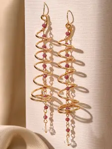 Priyaasi Contemporary Drop Earrings