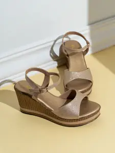 Inc 5 Women Wedge Sandals With Backstrap