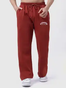 FUAARK Laidback Men Relaxed Fit Premium Gym Workout & Casual Track Pant