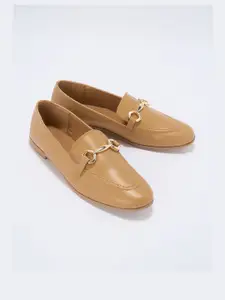 Forever Glam by Pantaloons Women PU Loafers