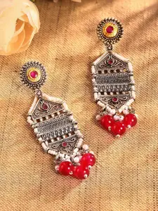 Priyaasi Contemporary Drop Earrings