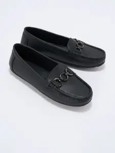 Forever Glam by Pantaloons Women Embellished Loafers