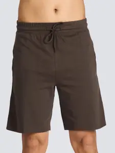 Domyos By Decathlon Men Mid-Rise Regular Sports Shorts