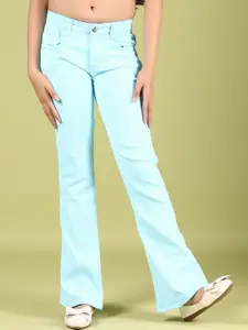 V-Mart Girl Mid-Rise Clean Look Bootcut Jeans