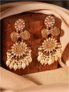 Priyaasi Contemporary Drop Earrings