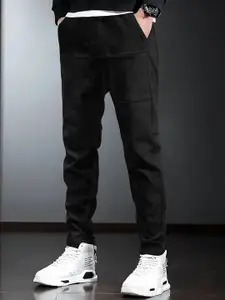 Moda Rapido Men Regular Fit Cargo Track Pants