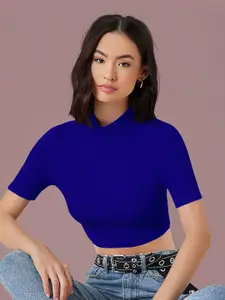 Dream Beauty Fashion Fitted Crop Top