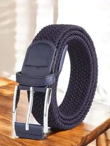 The Roadster Lifestyle Co Men Braided Belt