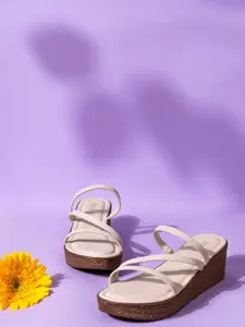 Inc 5 Women Wedge Heel Sandals