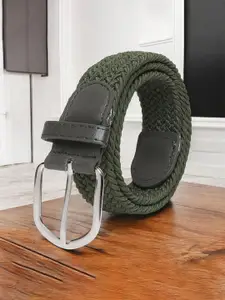 The Roadster Lifestyle Co Men Braided Belt