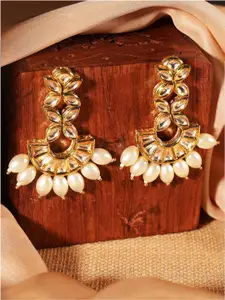 Priyaasi Contemporary Chandbalis Earrings