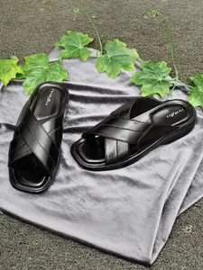 IVRAH Men Comfort Sandals With Airmix Sole